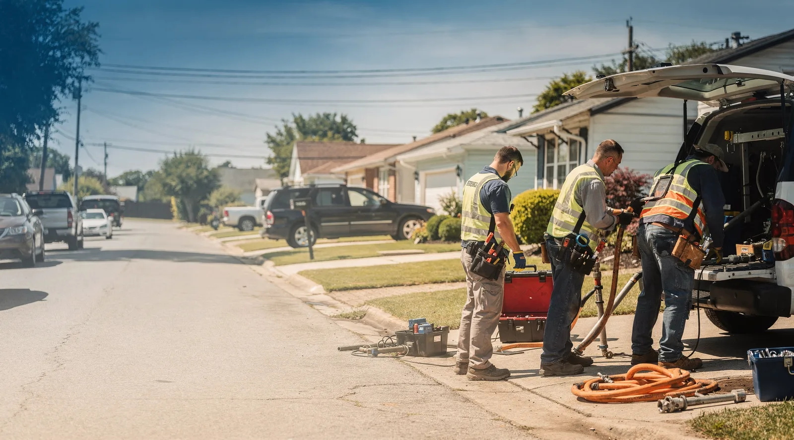Water Heater Repair in Ellettsville, IN near me