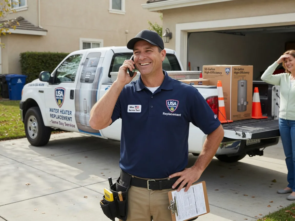 Water Heater Replacement Ellettsville, IN FAQs